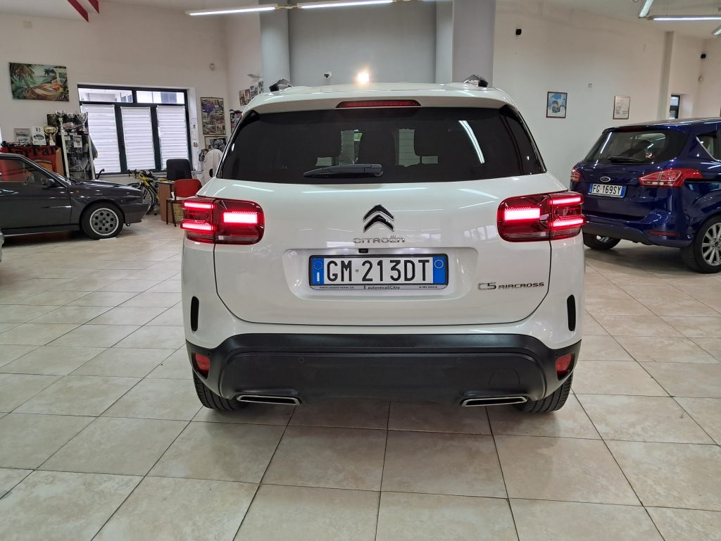 Citroen C5 Aircross C5 1.5 bluehdi Shine s