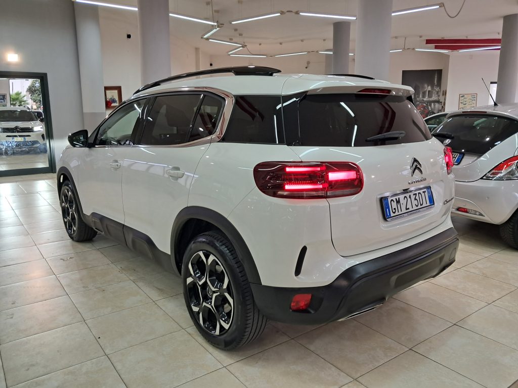 Citroen C5 Aircross C5 1.5 bluehdi Shine s