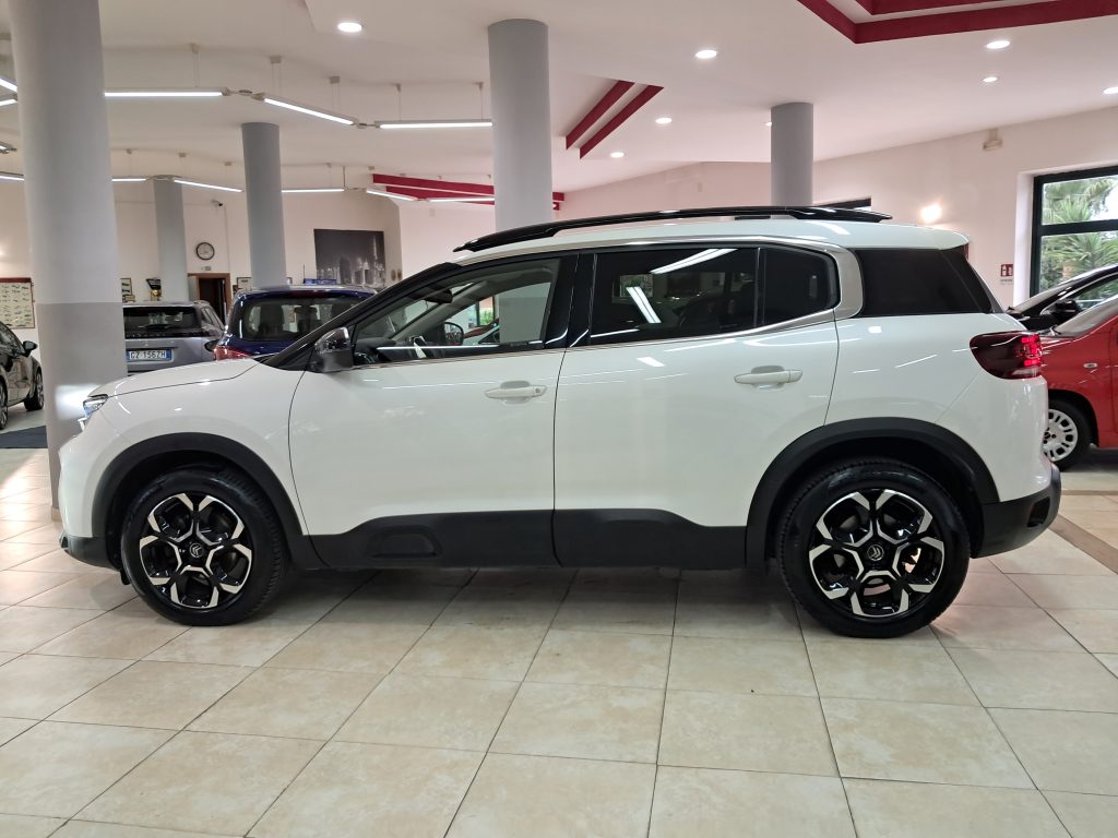 Citroen C5 Aircross C5 1.5 bluehdi Shine s