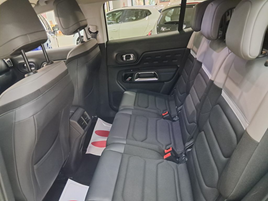Citroen C5 Aircross C5 1.5 bluehdi Shine s