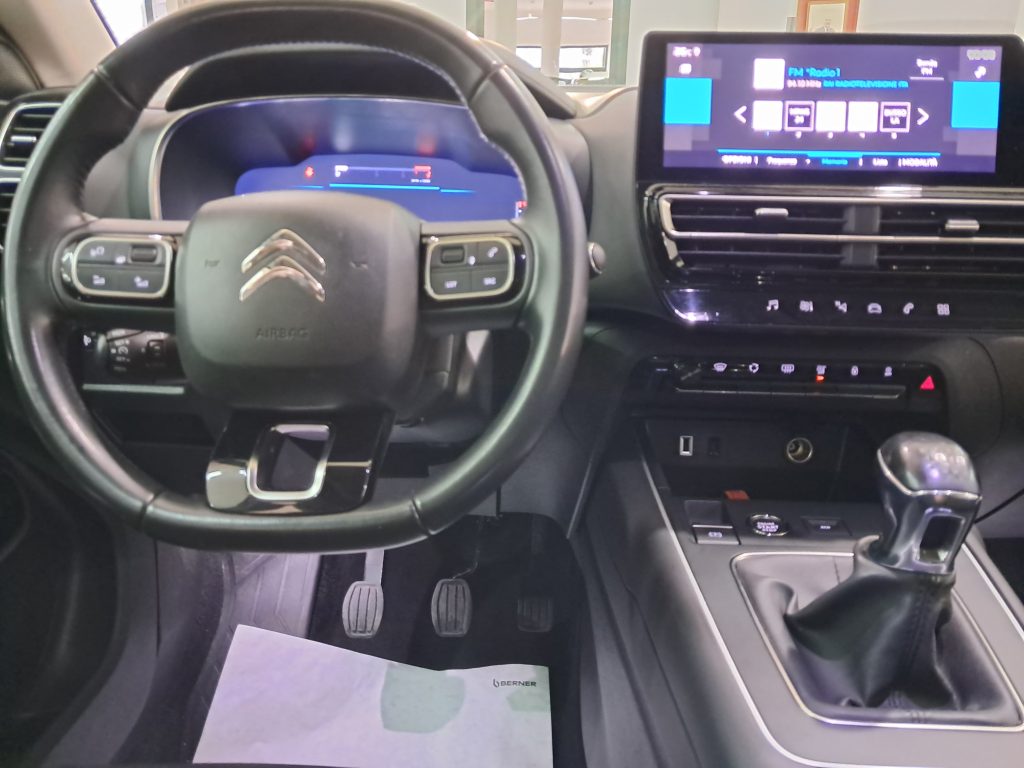 Citroen C5 Aircross C5 1.5 bluehdi Shine s