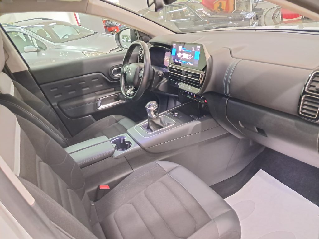 Citroen C5 Aircross C5 1.5 bluehdi Shine s