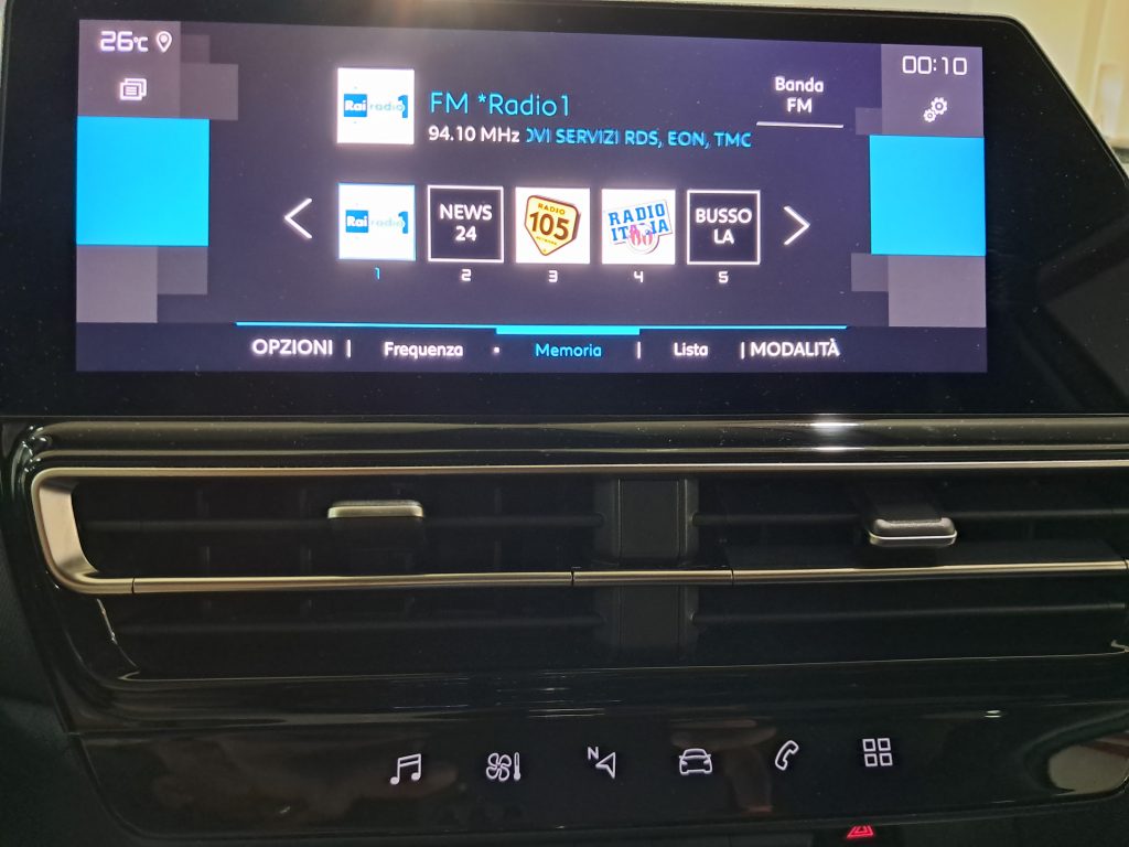 Citroen C5 Aircross C5 1.5 bluehdi Shine s