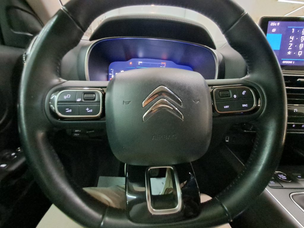 Citroen C5 Aircross C5 1.5 bluehdi Shine s