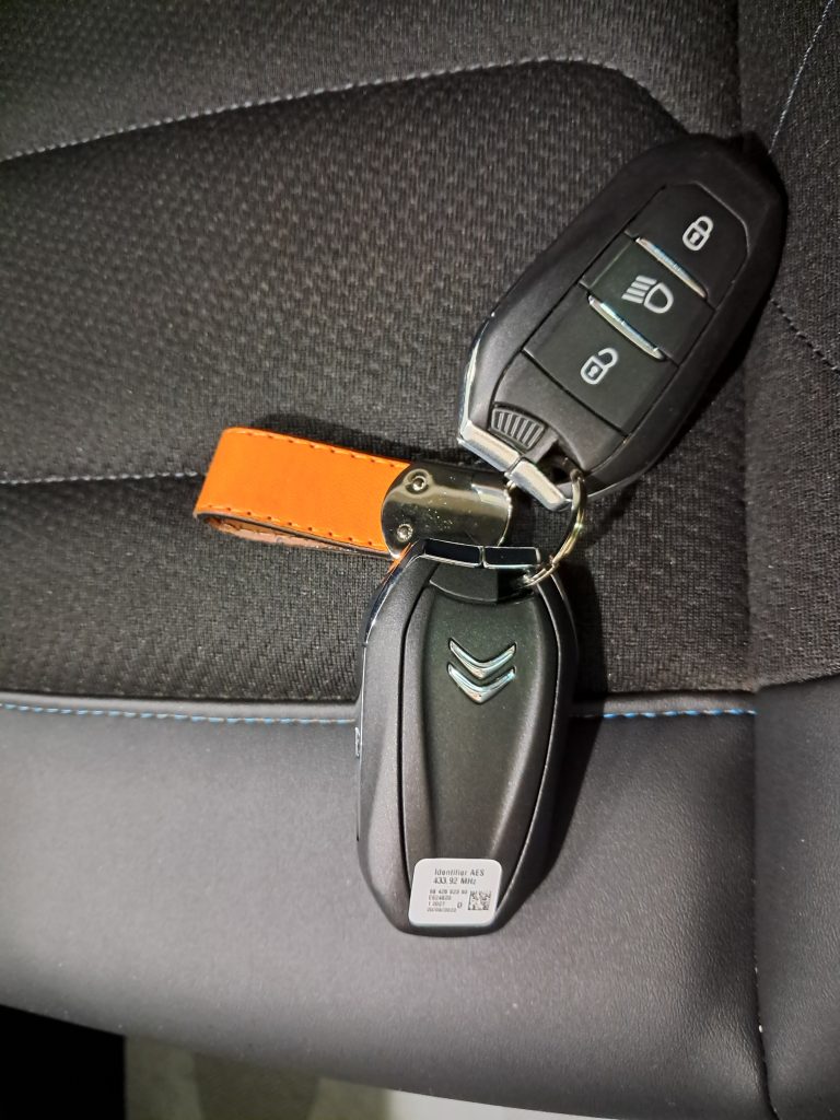 Citroen C5 Aircross C5 1.5 bluehdi Shine s
