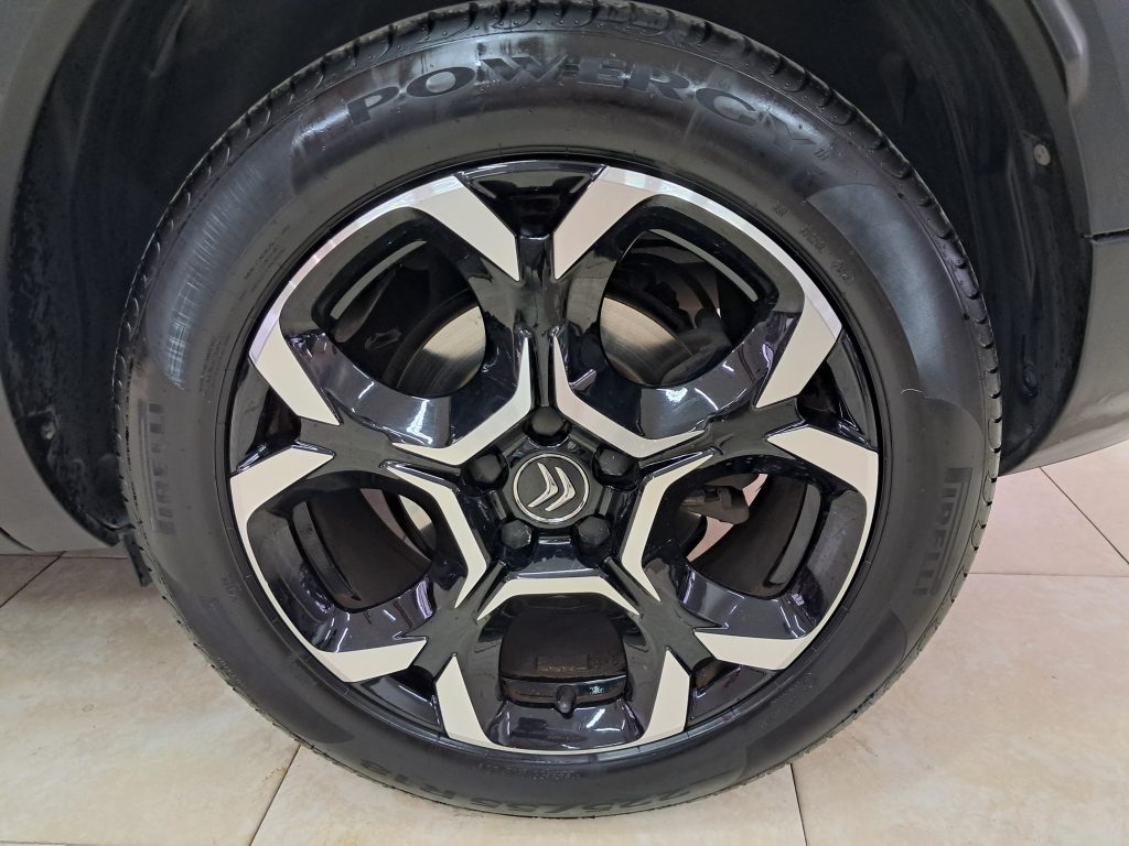 Citroen C5 Aircross C5 1.5 bluehdi Shine s
