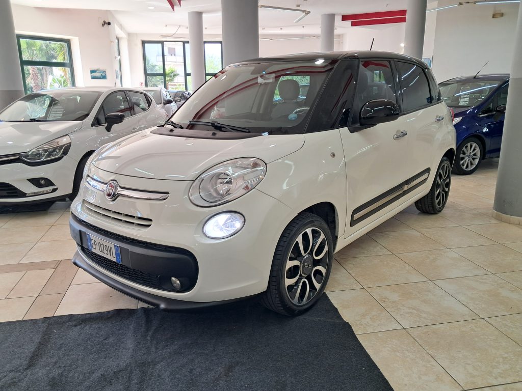 FIAT 500 L 1.3 MJT LOUNGE B-COLOR(MOTORE REVISIONATO KM 0)