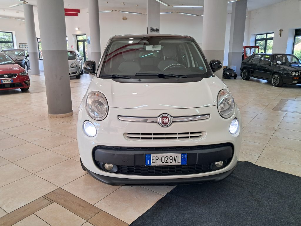 FIAT 500 L 1.3 MJT LOUNGE B-COLOR(MOTORE REVISIONATO KM 0)