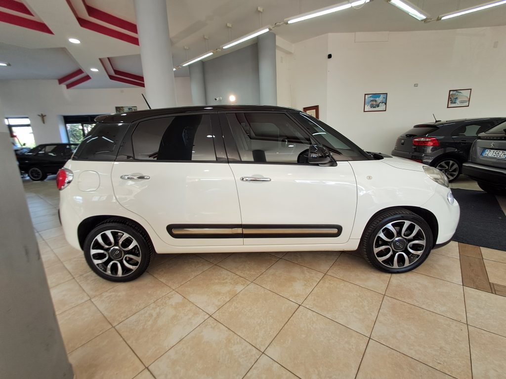 FIAT 500 L 1.3 MJT LOUNGE B-COLOR(MOTORE REVISIONATO KM 0)