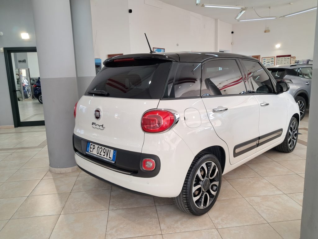 FIAT 500 L 1.3 MJT LOUNGE B-COLOR(MOTORE REVISIONATO KM 0)