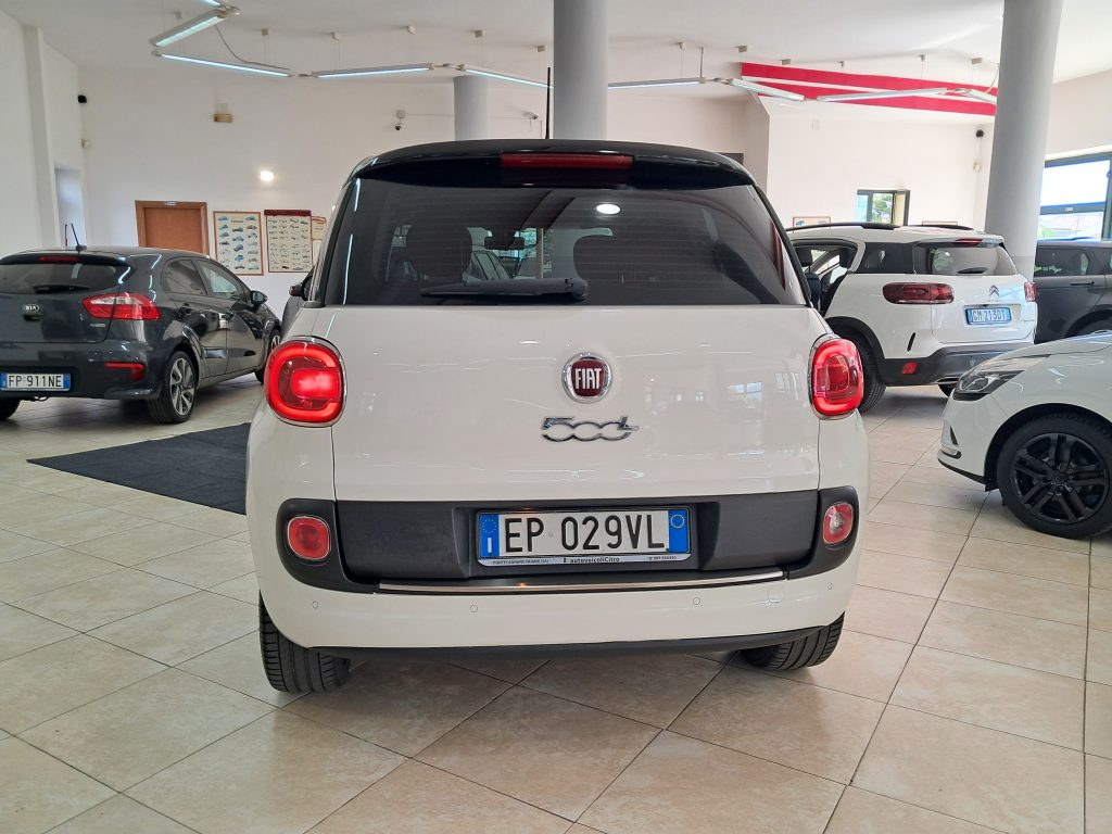 FIAT 500 L 1.3 MJT LOUNGE B-COLOR(MOTORE REVISIONATO KM 0)