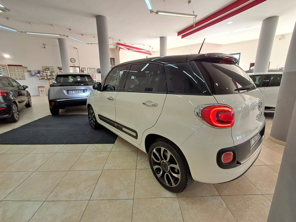 FIAT 500 L 1.3 MJT LOUNGE B-COLOR(MOTORE REVISIONATO KM 0)