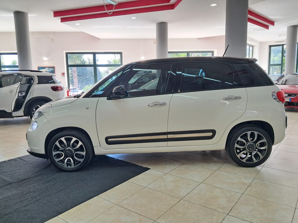 FIAT 500 L 1.3 MJT LOUNGE B-COLOR(MOTORE REVISIONATO KM 0)