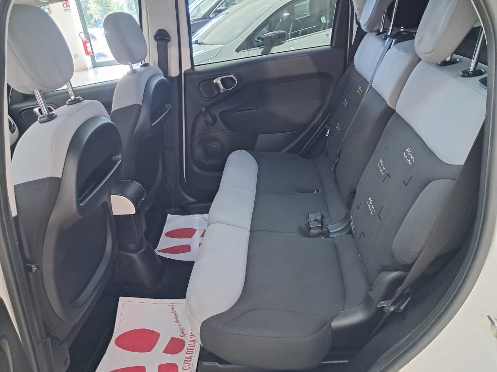 FIAT 500 L 1.3 MJT LOUNGE B-COLOR(MOTORE REVISIONATO KM 0)