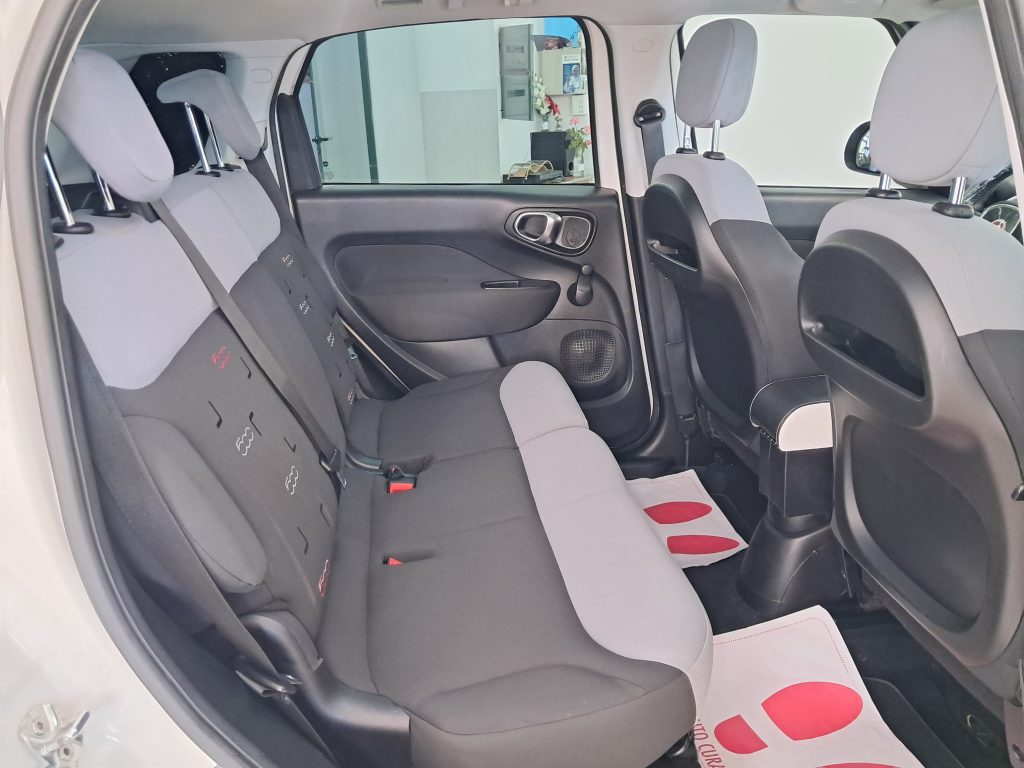 FIAT 500 L 1.3 MJT LOUNGE B-COLOR(MOTORE REVISIONATO KM 0)