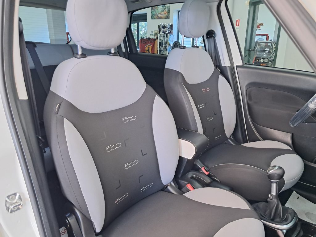 FIAT 500 L 1.3 MJT LOUNGE B-COLOR(MOTORE REVISIONATO KM 0)