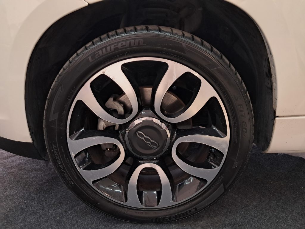 FIAT 500 L 1.3 MJT LOUNGE B-COLOR(MOTORE REVISIONATO KM 0)