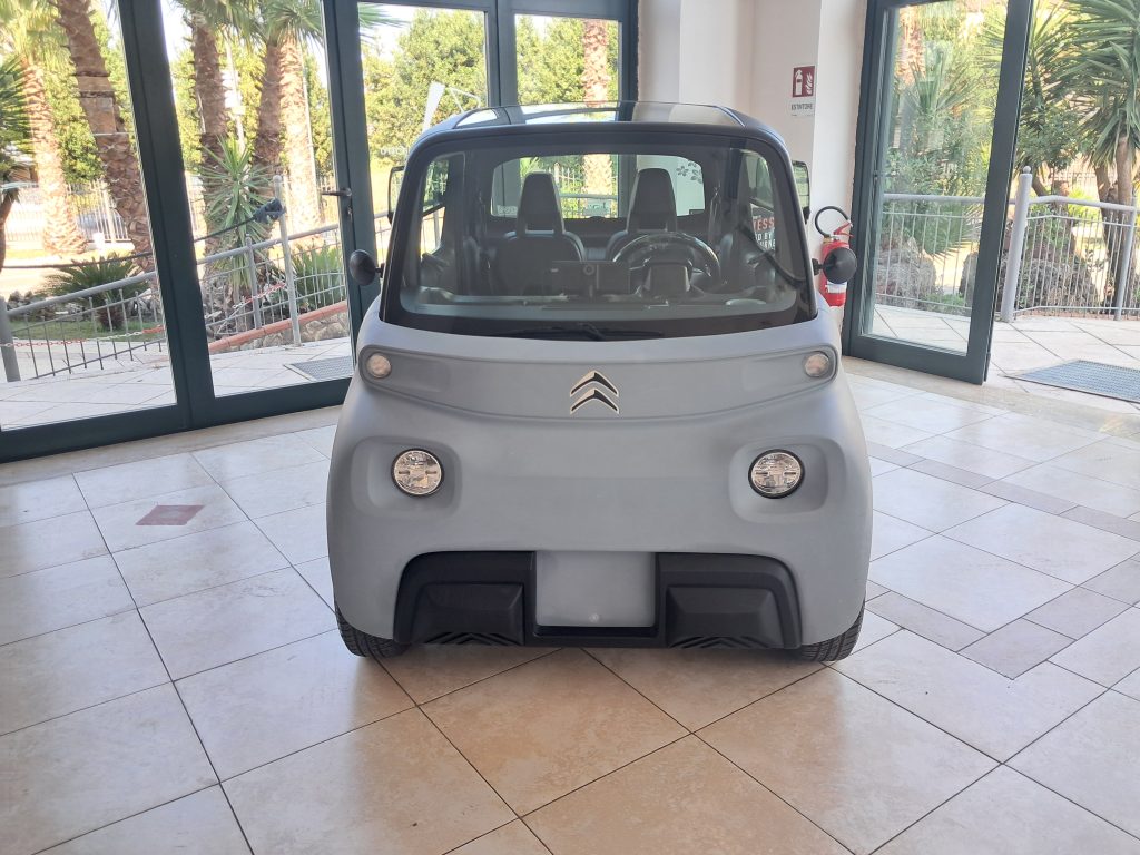 CITROEN MY AMI GREY