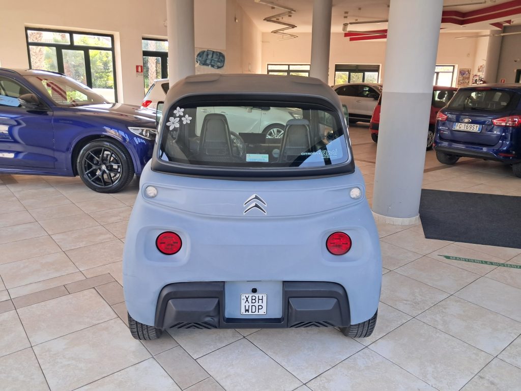 CITROEN MY AMI GREY
