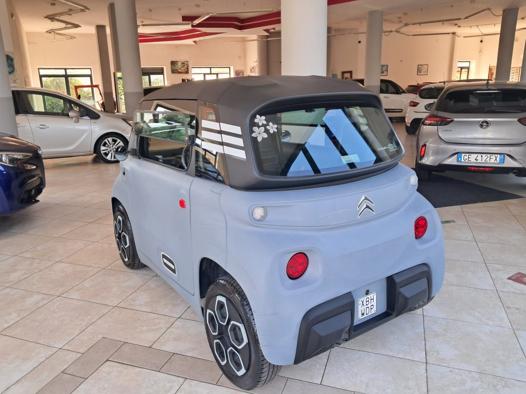 CITROEN MY AMI GREY
