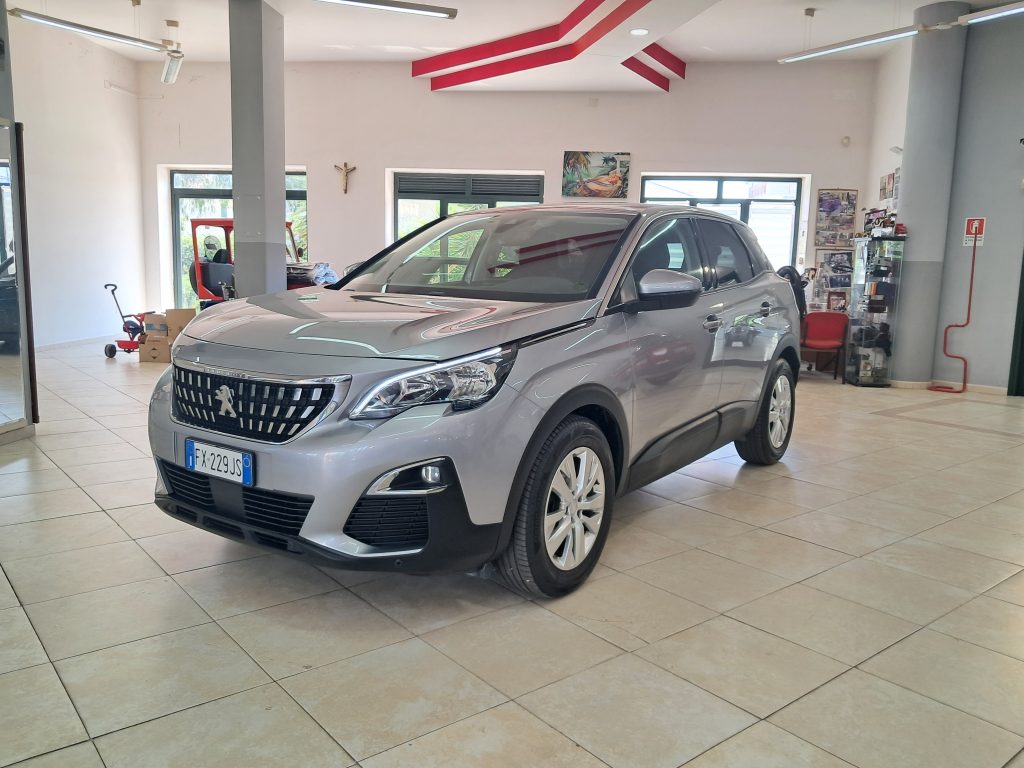 PEUGEOT 3008 1.5 HDI BUSINESS