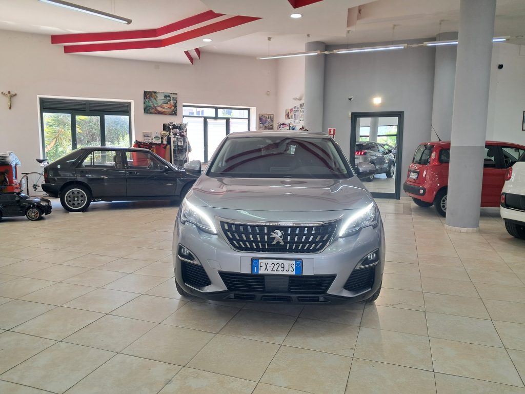PEUGEOT 3008 1.5 HDI BUSINESS