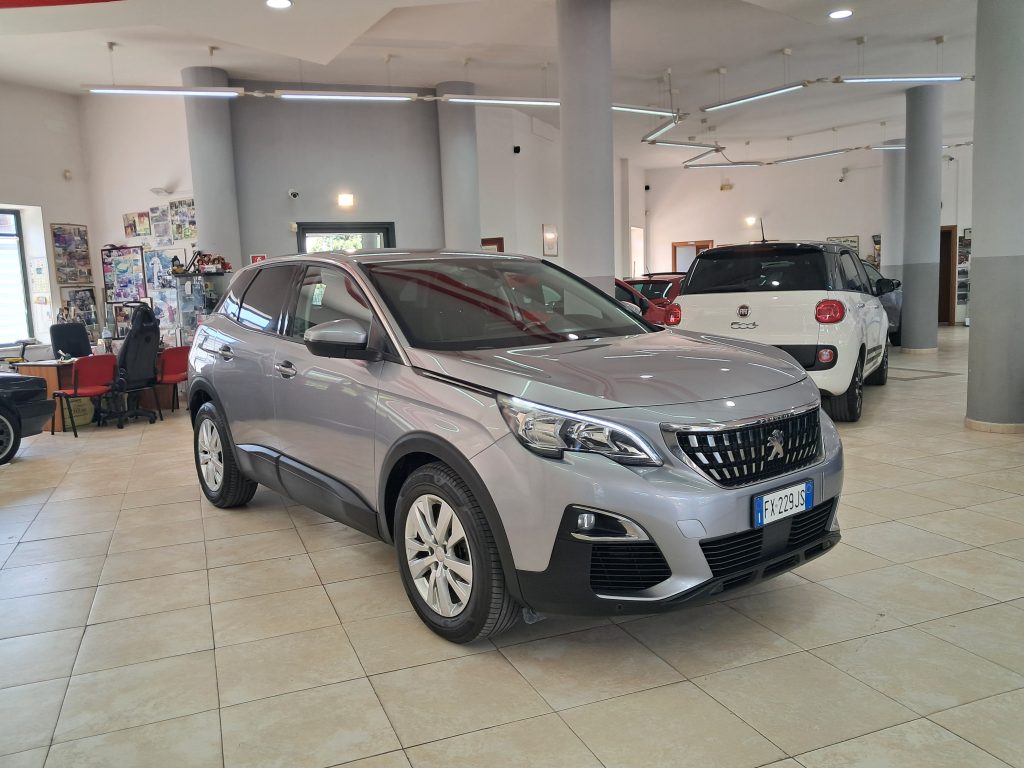 PEUGEOT 3008 1.5 HDI BUSINESS