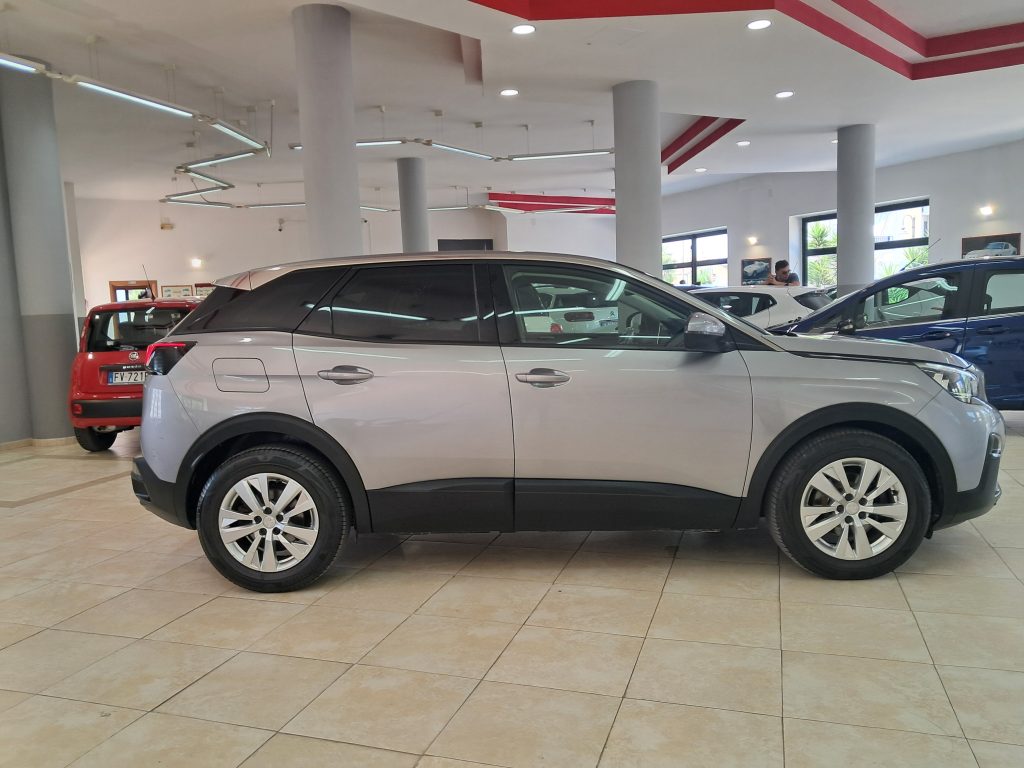 PEUGEOT 3008 1.5 HDI BUSINESS