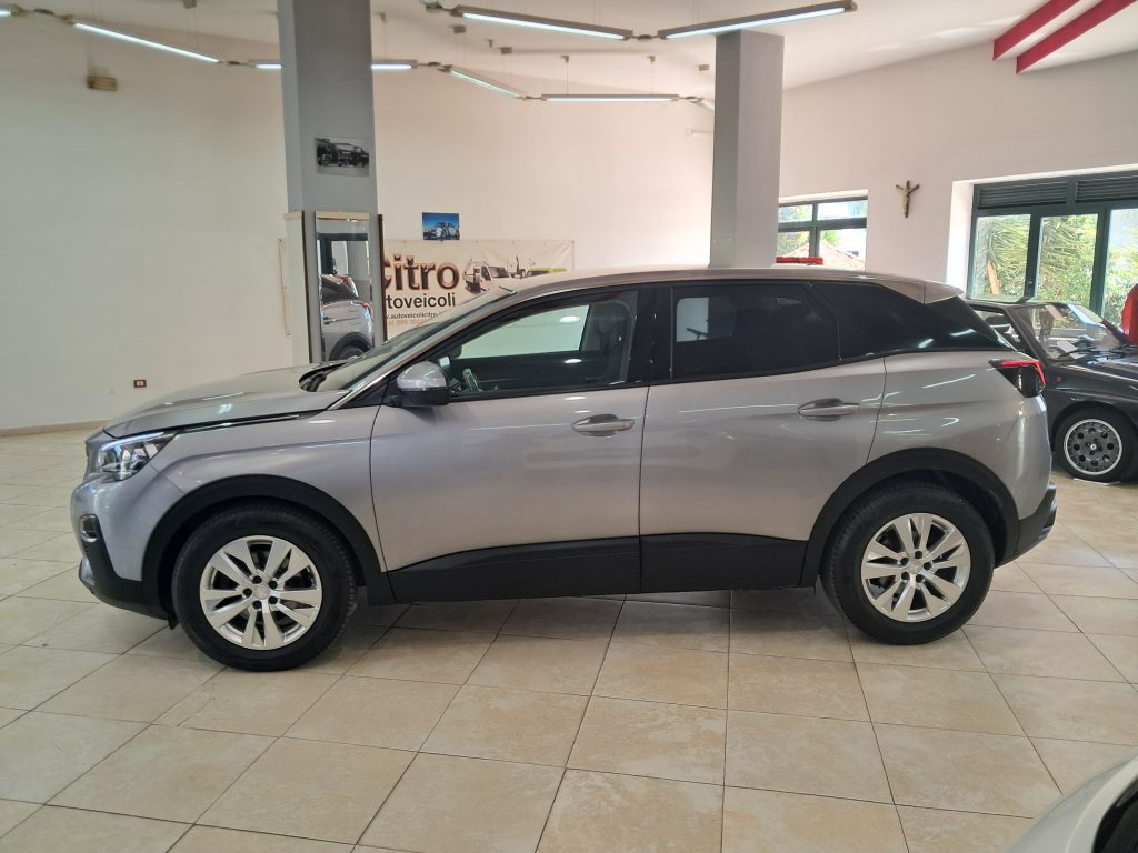 PEUGEOT 3008 1.5 HDI BUSINESS