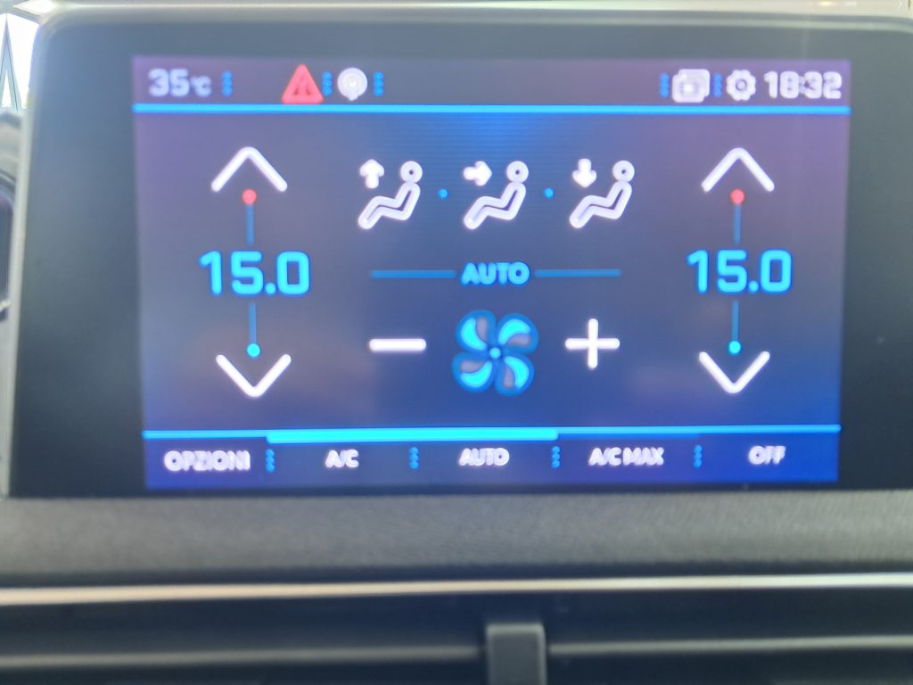 PEUGEOT 3008 1.5 HDI BUSINESS