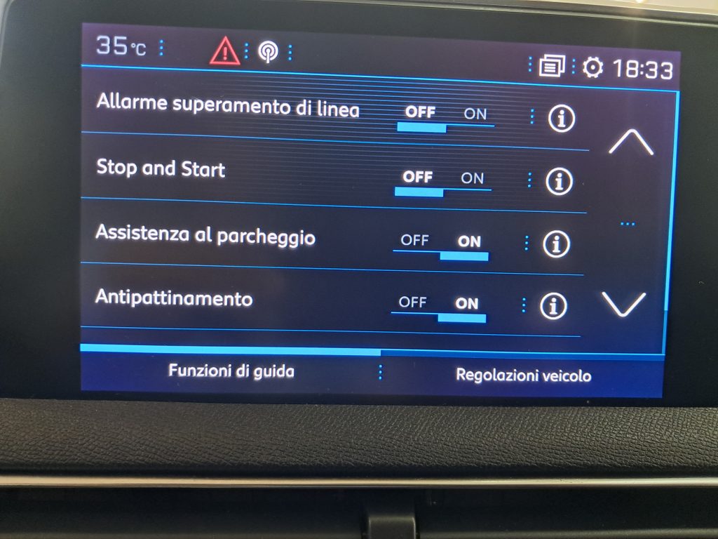PEUGEOT 3008 1.5 HDI BUSINESS