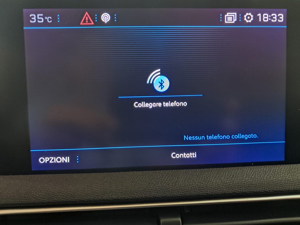 PEUGEOT 3008 1.5 HDI BUSINESS