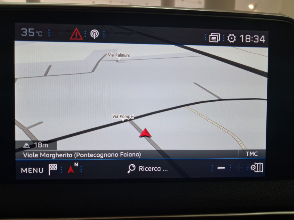 PEUGEOT 3008 1.5 HDI BUSINESS