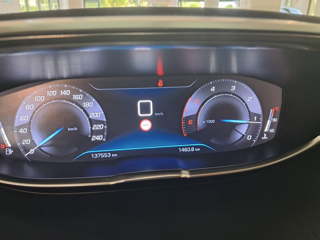 PEUGEOT 3008 1.5 HDI BUSINESS
