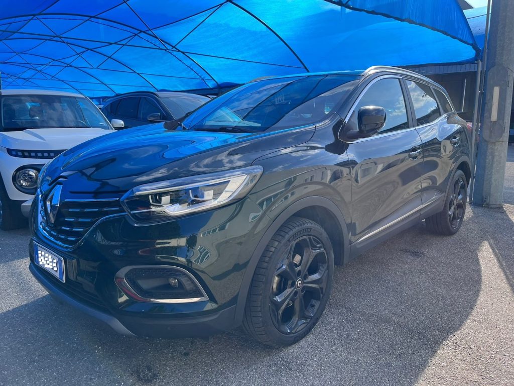 RENAULT KADJAR 1.5 DCI ENERGY INTENS