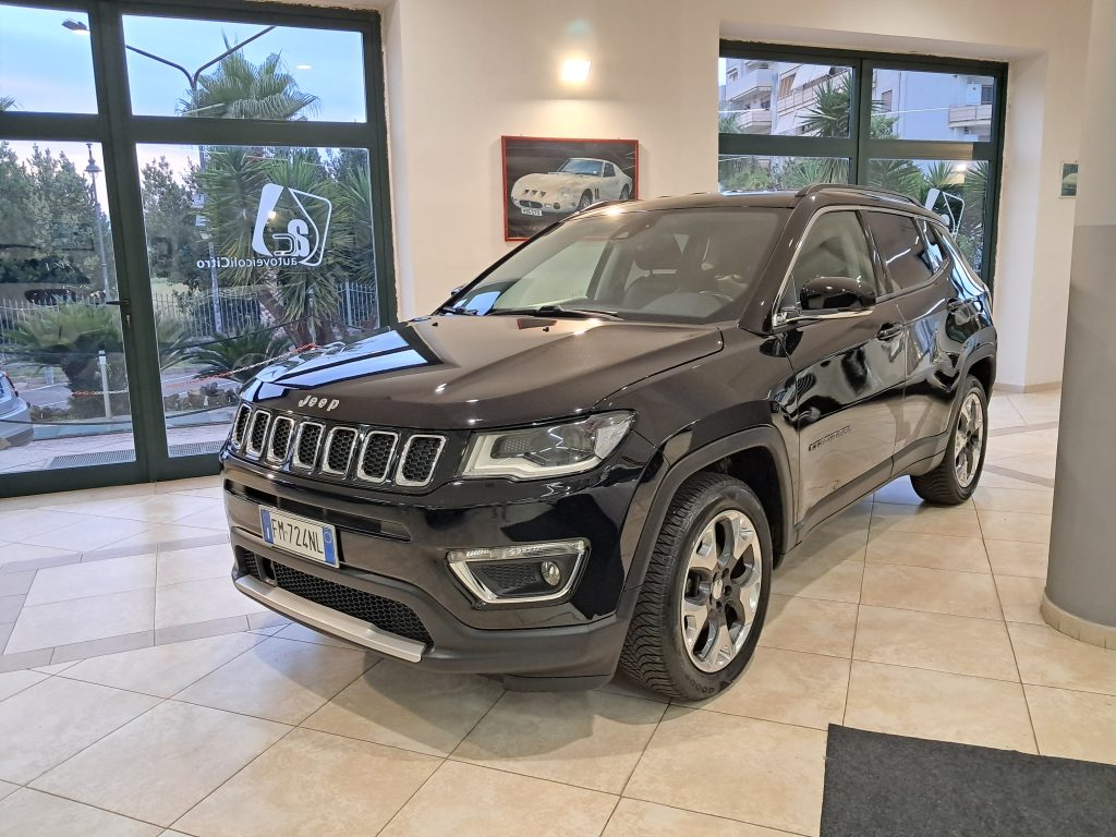 JEEP COMPASS 1.6 MJT LIMITED