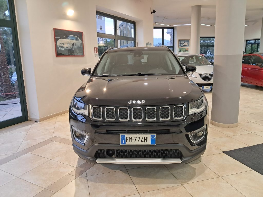 JEEP COMPASS 1.6 MJT LIMITED