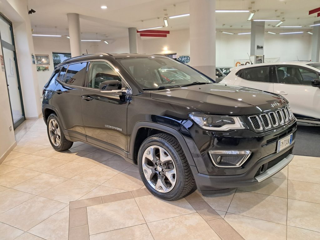 JEEP COMPASS 1.6 MJT LIMITED