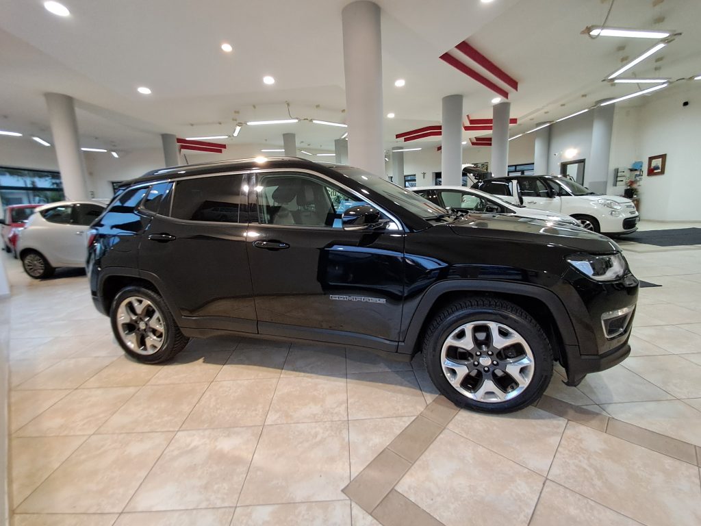 JEEP COMPASS 1.6 MJT LIMITED