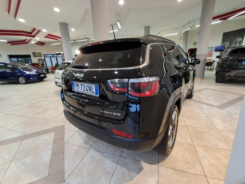 JEEP COMPASS 1.6 MJT LIMITED