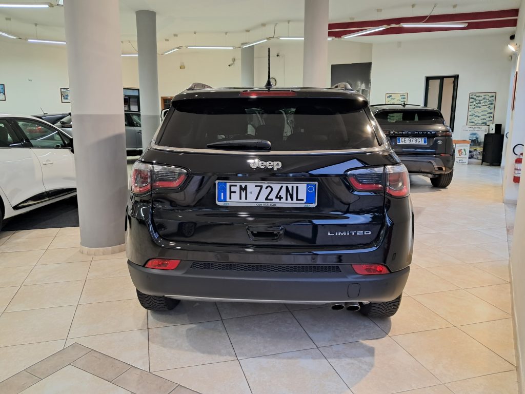 JEEP COMPASS 1.6 MJT LIMITED