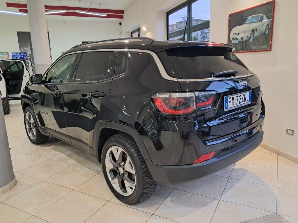 JEEP COMPASS 1.6 MJT LIMITED