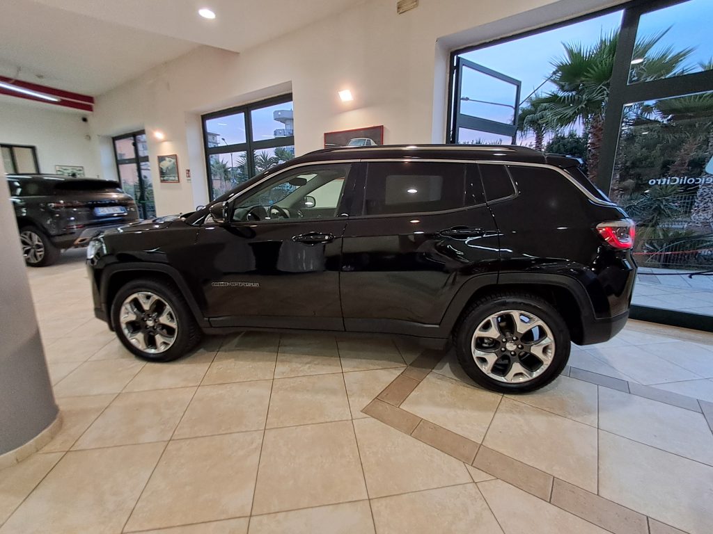 JEEP COMPASS 1.6 MJT LIMITED