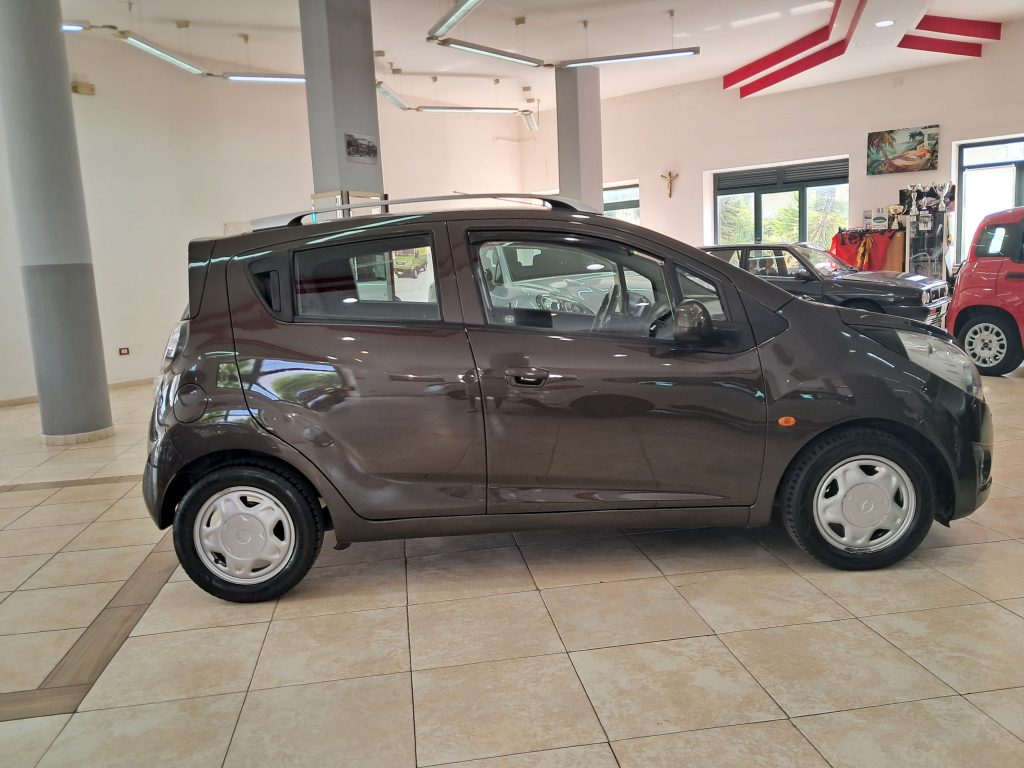 CHEVROLET SPARK 1.0 LS
