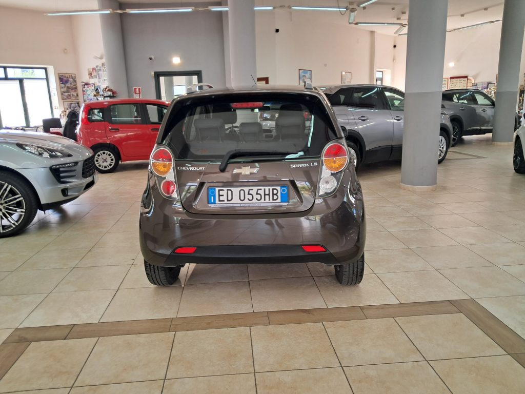 CHEVROLET SPARK 1.0 LS
