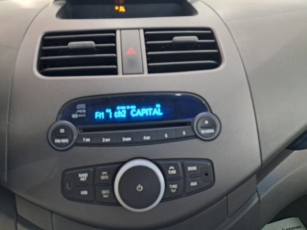 CHEVROLET SPARK 1.0 LS