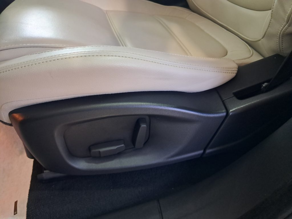 JAGUAR F-PACE PRESTIGE
