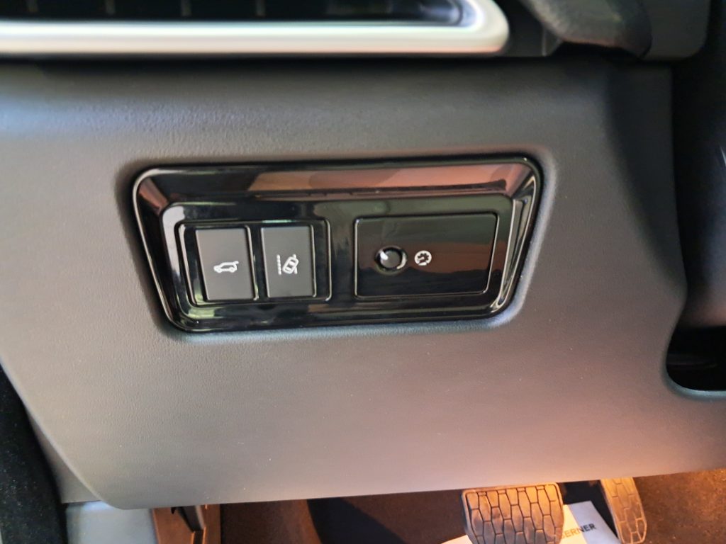 JAGUAR F-PACE PRESTIGE