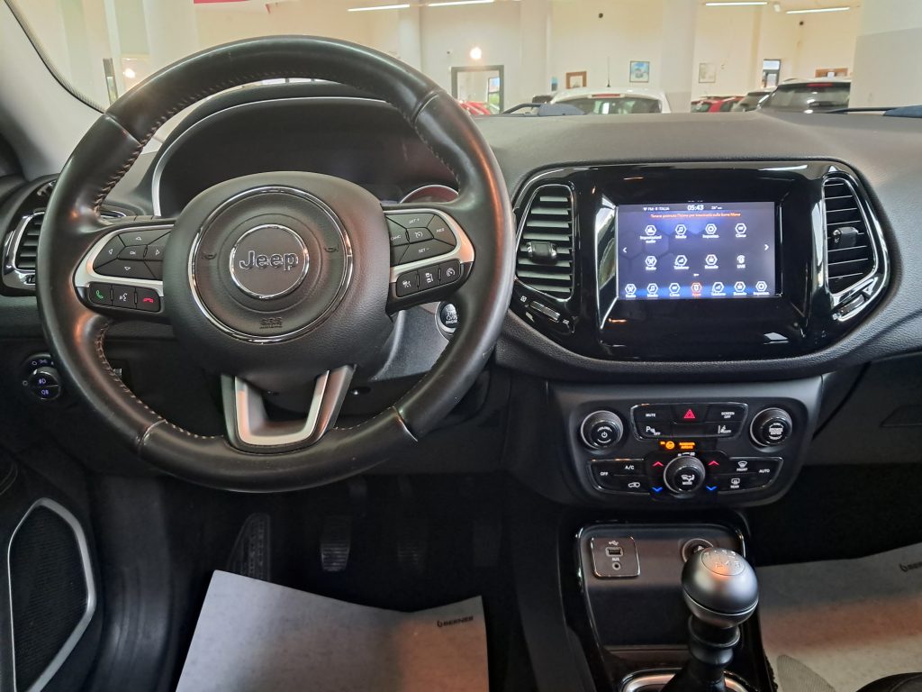 JEEP COMPASS 1.6 MJT LIMITED