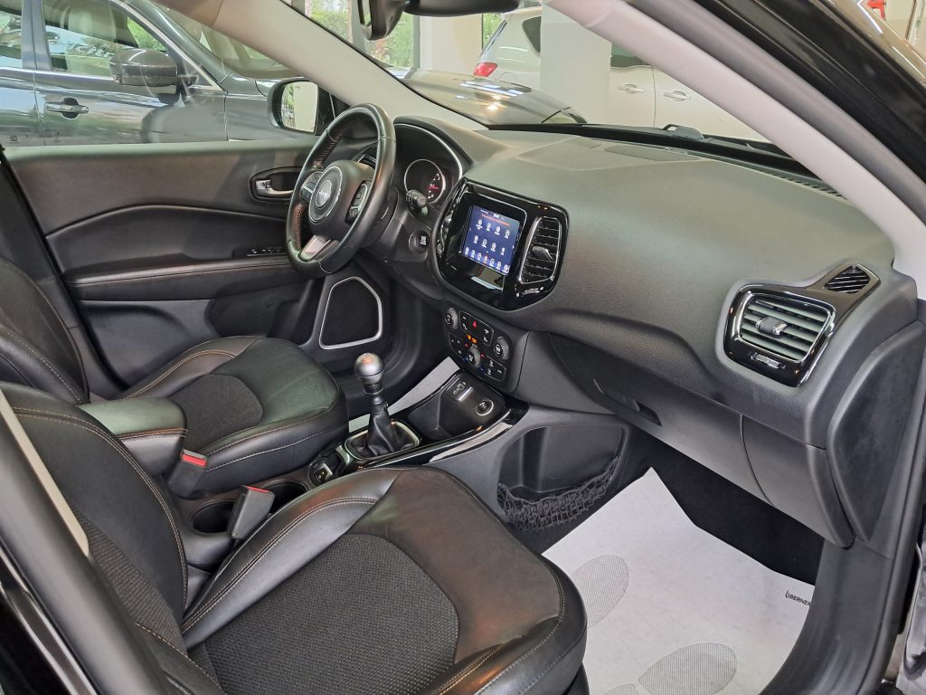 JEEP COMPASS 1.6 MJT LIMITED